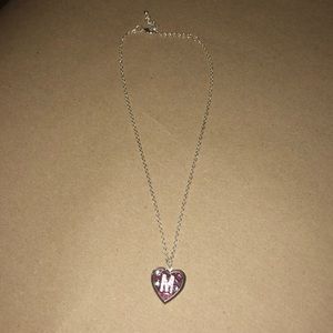 locket necklace